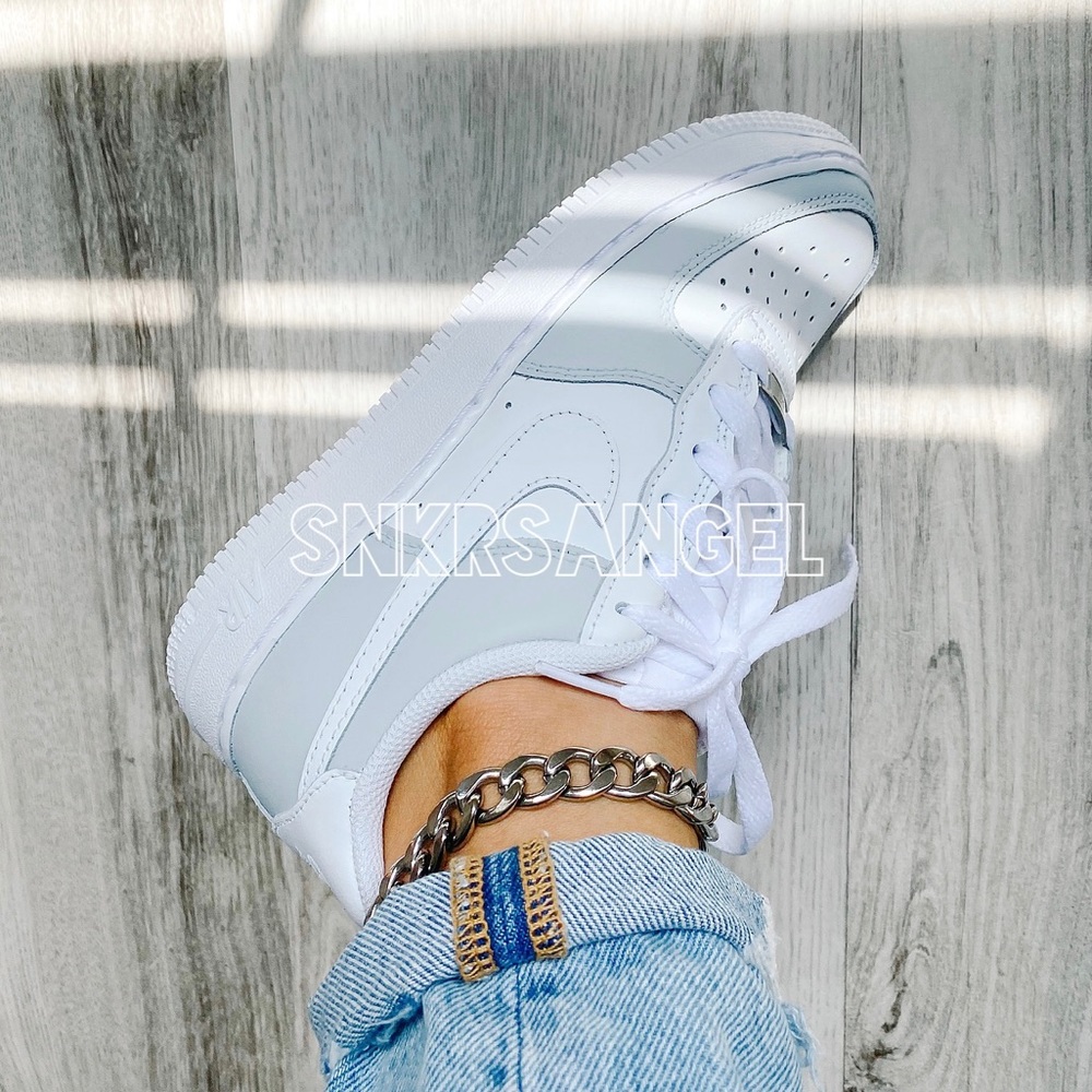 Nike custom air force 1 low sneakers - Picture 5 of 5